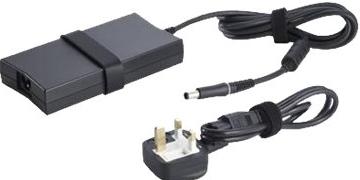 AC Adapter - Netspanningsadapter - 130 Watt - Verenigd Koninkrijk, Ierland - voor Alienware 13 R2; Inspiron 15, 7559; Latitude 5179, 7275, E5270, E5470, E5570; Venue 10