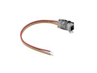 EUROLITE LED Strip Power Contact 3-pin 10mm - thumbnail