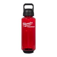 Milwaukee packout™ plastic fles met drinkdop | 1420 ml | rood - 4932498638 - thumbnail