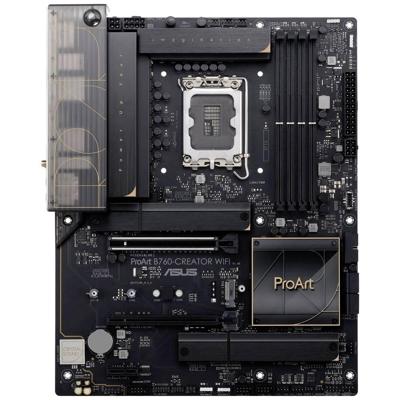 Moederbord - ASUS - 90MB1FY0-M0EAY0 - Intel B760 LGA 1700 ATX