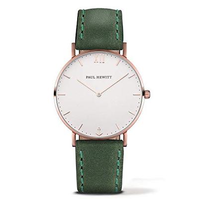Unisex horloge Paul Hewitt PH-SA-R-ST-W-12M (Ø 39 mm)