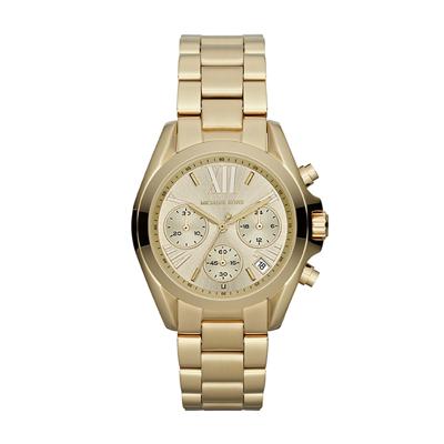 Michael Kors Dameshorloge Goud 35mm | MK5798