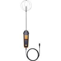 testo 0628 0152 Sonde Turbulentiegraadsonde, bekabeld 1 stuk(s) - thumbnail