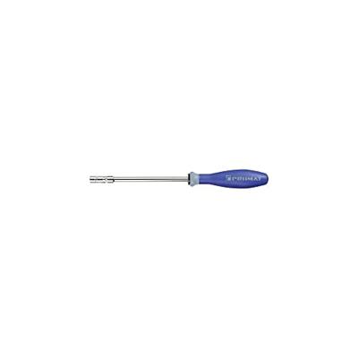 Promat/Tecwerk Zeskantdopsleutel | SW 5,5 mm klinglengte 125 mm | totale lengte 230 mm | 3-componentengreep - 4000827151