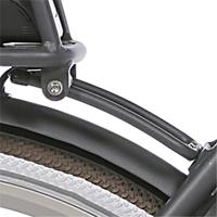 Cortina dragerbracket e-u4 wine tasting matt 200mm - thumbnail