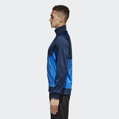 Adidas Tiro17 PES Jacket Blauw/Blauw