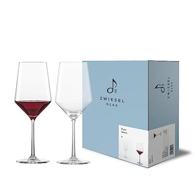 SCHOTT ZWIESEL - Pure - Cabernet nr.1 0,55l s/2 SCHOTT ZWIESEL - Pure - Cabernet nr.1 0,55l s/2