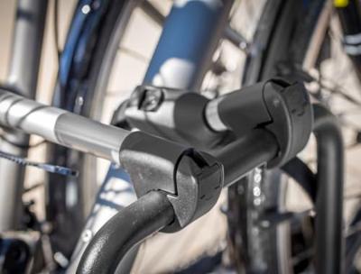 Eufab probc2 - towbar bike rack