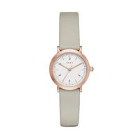 Horlogeband DKNY NY2514 Leder Taupe 14mm - thumbnail