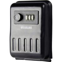 Stahlex Stalen Sleutelkluis met Cijferslot Geschikt voor Wandmontage - thumbnail