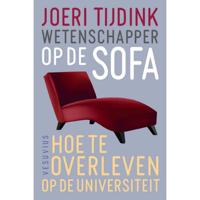Wetenschappers op de sofa (Paperback) - thumbnail