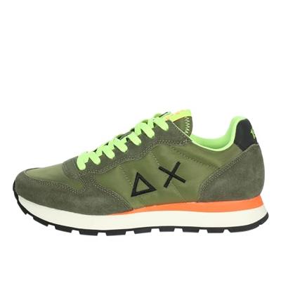 SUN68 Tom Fluo Z36102_19 Groen-44 maat 44