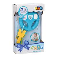 Speelstuur met Sleutels - Blauw - thumbnail