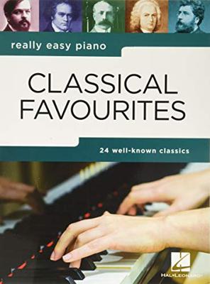 Wise Publications Really Easy Piano: Classical Favourites pianoboek Wise Publications Really Easy Piano: Classical Favourites pianoboek
