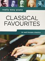 Wise Publications Really Easy Piano: Classical Favourites pianoboek - thumbnail