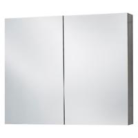 Spiegelkast Differnz Somero 60 cm Antraciet Differnz - thumbnail