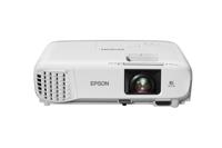 Epson EB-108-3LCD-projector - draagbaar - 3700 lumen (wit) - 3700 lumen (kleur) - XGA (1024 x 768) - 4:3 - LAN - thumbnail