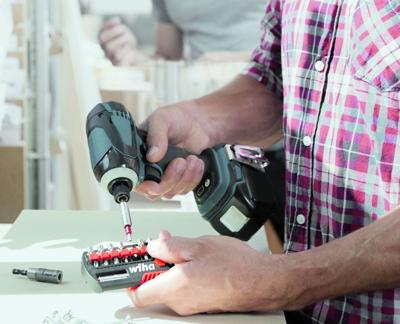 Wiha 42133 Torx-bit T 30 Molybdeen-vanadium-staal Gehard 5 stuk(s) Wiha 42133 Torx-bit T 30 Molybdeen-vanadium-staal Gehard 5 stuk(s)