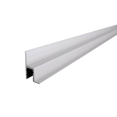 Deko Light 975483 EL-03-10 Aluminium (b x h x d) 27.65 x 45 x 2000 mm 2 m