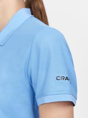 Craft 1909139 Core Unify Polo Shirt Wmn - Zenith - M Craft 1909139 Core Unify Polo Shirt Wmn - Zenith - M