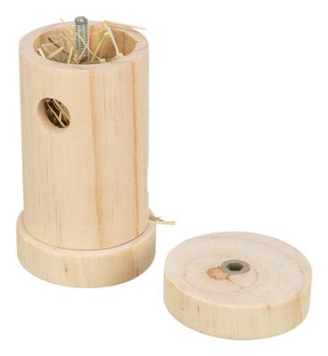 Trixie snack roll hout onbehandeld