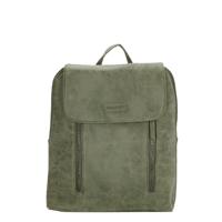 Enrico Benetti Rugzak Lauren Olijf Groen - thumbnail