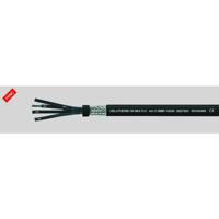 Helukabel HELUTHERM® 145 Multi-C Hogetemperatuurkabel 3 x 0.50 mm² Zwart 52200 100 m - thumbnail