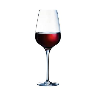 Chef & Sommelier Rode Wijnglazen Sublym - 550 ml - 6 stuks