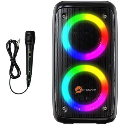 N-GEAR Lets Go Party 23M â" draadloze bluetooth speaker