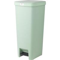 Brabantia Stepup Pedaalemmer 40L Jade Groen - thumbnail
