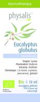 Physalis Aromatherapy Eucalyptus Globulus Essentiele Olie Bio - thumbnail