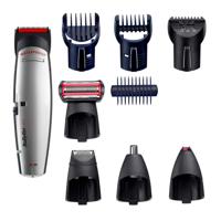 Babyliss E837E X-10 Waterproof Tondeuse Zwart/Grijs - thumbnail