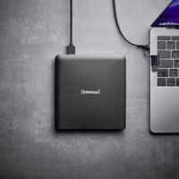 Intenso EOD 500BD Slim Externe Blu-ray brander Retail Micro-USB 3.2 Gen 1 (USB 3.0) Zwart - thumbnail