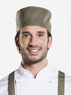 Chaud Devant hoofddeksel - Bandi XO - dark olive - one size