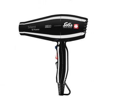 Solis Silent & Power 449 Föhn - Haardroger Professional Solis Silent & Power 449 Föhn - Haardroger Professional