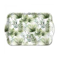 Ambiente tray 13x21cm jungle leaves - thumbnail