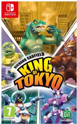 King of Tokyo