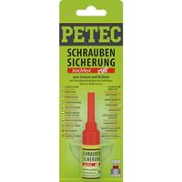 PETEC schroefbeveiliging screw retention 5g sb high-strength red - thumbnail