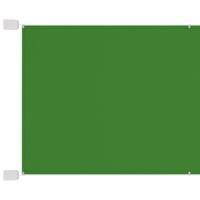 Luifel verticaal 180x420 cm oxford stof lichtgroen - thumbnail