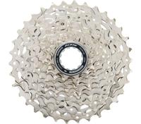SHIMANO cassette "105 cs-r7101/cs-hg710", cas.sprocket shim.105 cs-r7100 11-34t di2+mech. - thumbnail