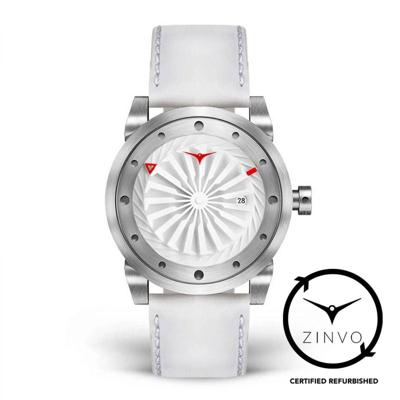 Archived Refurbished Zinvo Blade Rotating Turbine Automatic 44mm Edelstaal | Magic 270 Archived Refurbished Zinvo Blade Rotating Turbine Automatic 44mm Edelstaal | Magic 270