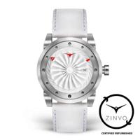 Archived Refurbished Zinvo Blade Rotating Turbine Automatic 44mm Edelstaal | Magic 270 - thumbnail