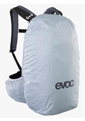 Evoc trail pro blackline 10l - protector backpack | l/xl