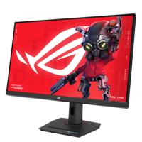 ASUS ROG Strix XG32UCG 4K Gaming monitor, 81,6 cm, 3840 x 2160, 0,3ms responstijd, hoge snelheid IPS, 4K @160Hz/FHD 320Hz, HDR, Aura Sync, Extreme Low Motion Blur Sync, USB-C, DisplayPort, HDMI - thumbnail
