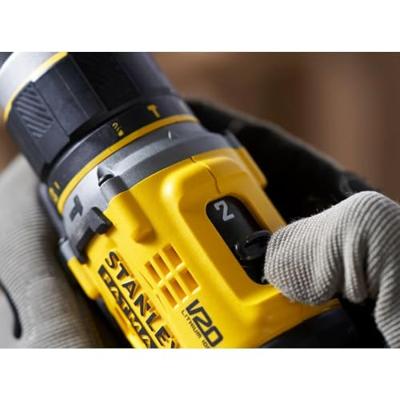 Stanley FATMAX SFMCD721B V20 18V BL Schroefklopboor | Body - SFMCD721B-XJ