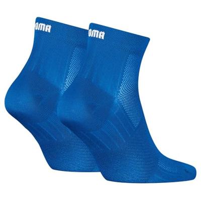 Puma Sport Quartersokken Light 2-pack Roze-35/38