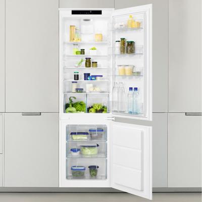 Zanussi ZNFN18ES1 Inbouw koel-vriescombinatie Wit Zanussi ZNFN18ES1 Inbouw koel-vriescombinatie Wit