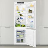 Zanussi ZNFN18ES1 Inbouw koel-vriescombinatie Wit - thumbnail