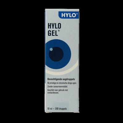 Ursapharm Hylo Gel Oogdruppels