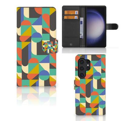 Samsung Galaxy S24 Ultra | Telefoon Hoesje | Funky Retro